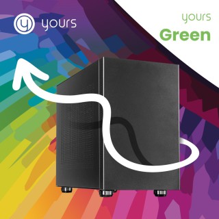 YOURS-GREEN-W11